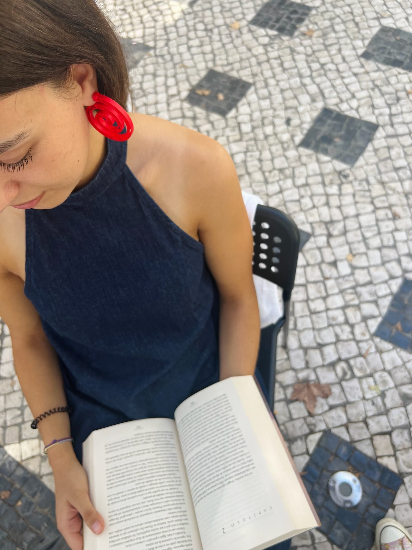 Big Buba Kiki Earrings