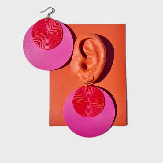Sambá Earrings