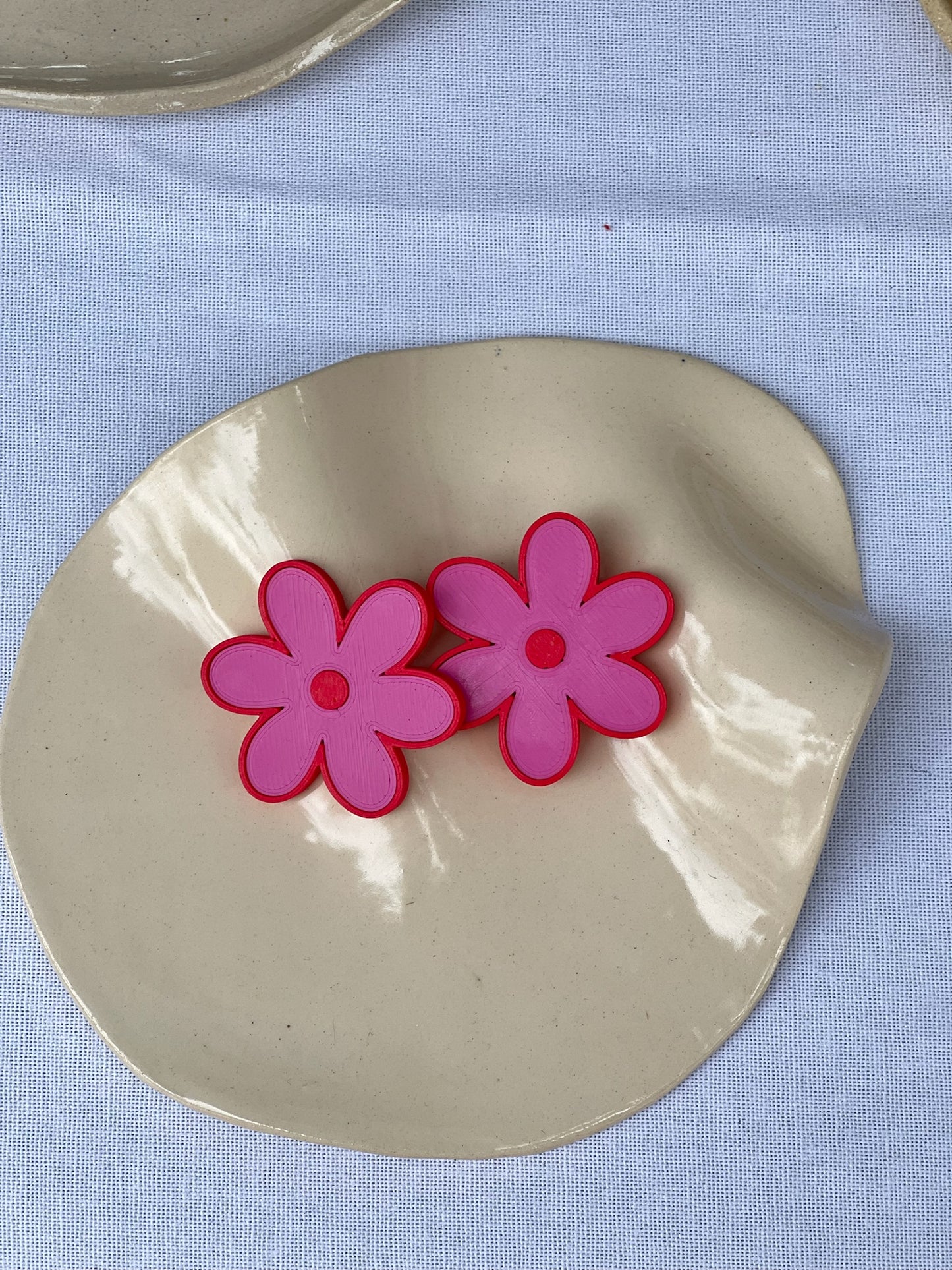 Flower Power Earrings