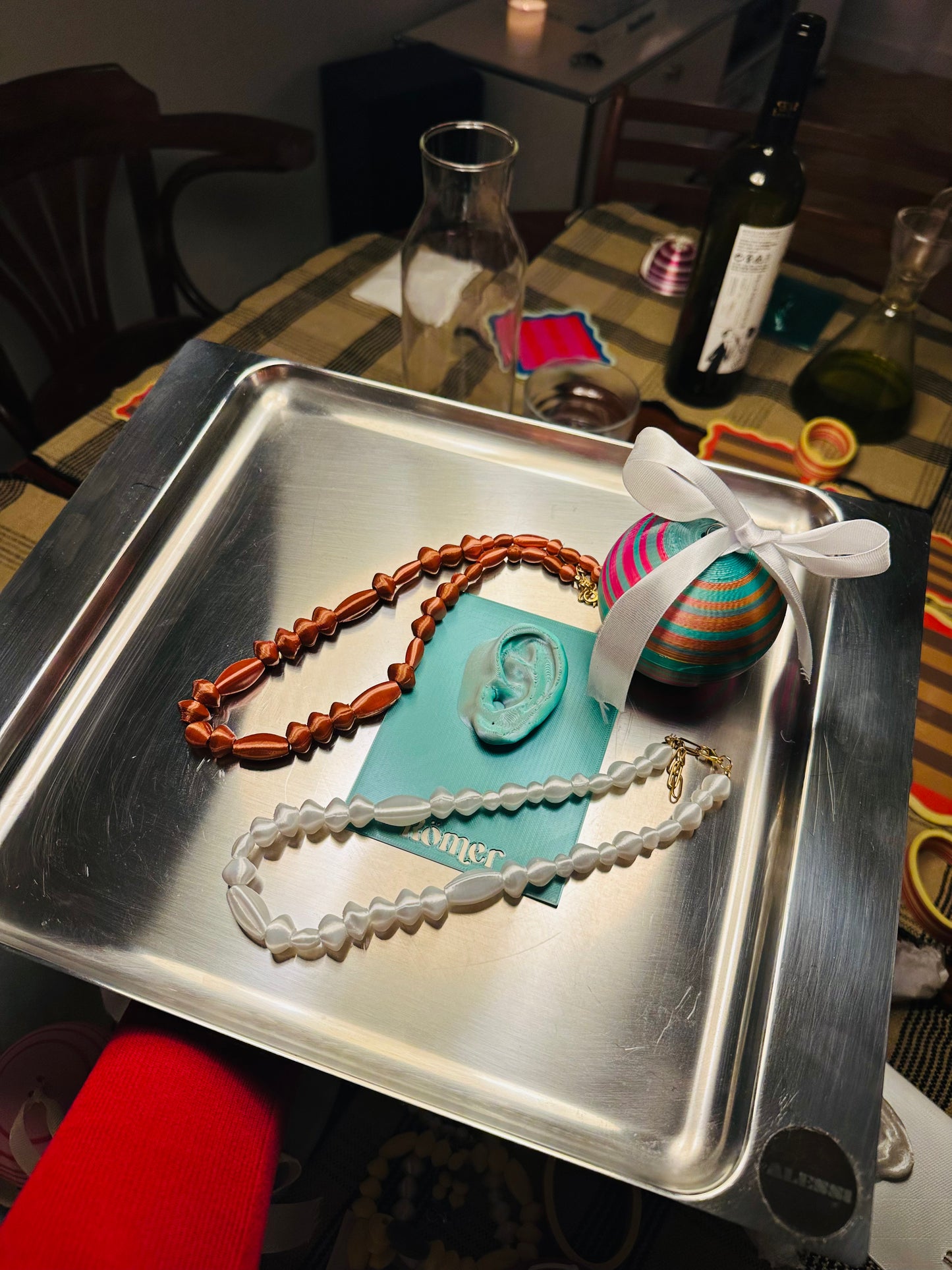 Xmas Ornament with Surprise Gift