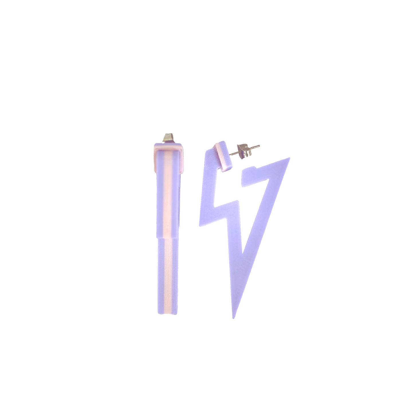 Lightning Earrings
