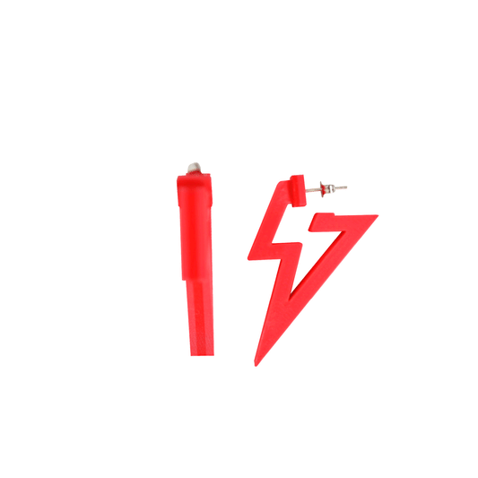 Lightning Earrings