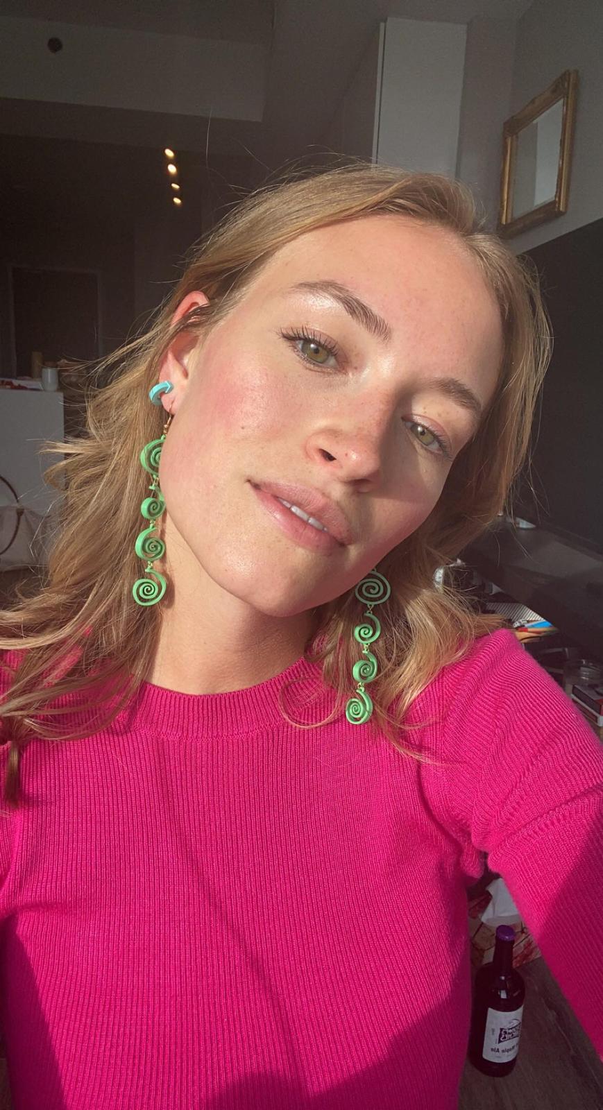 Curvalicious Earrings