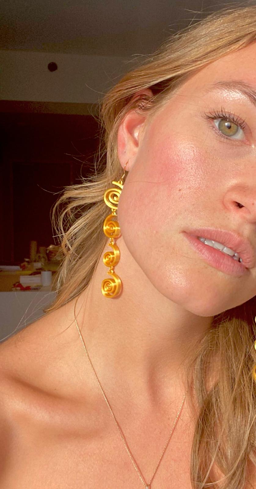 Curvalicious Earrings