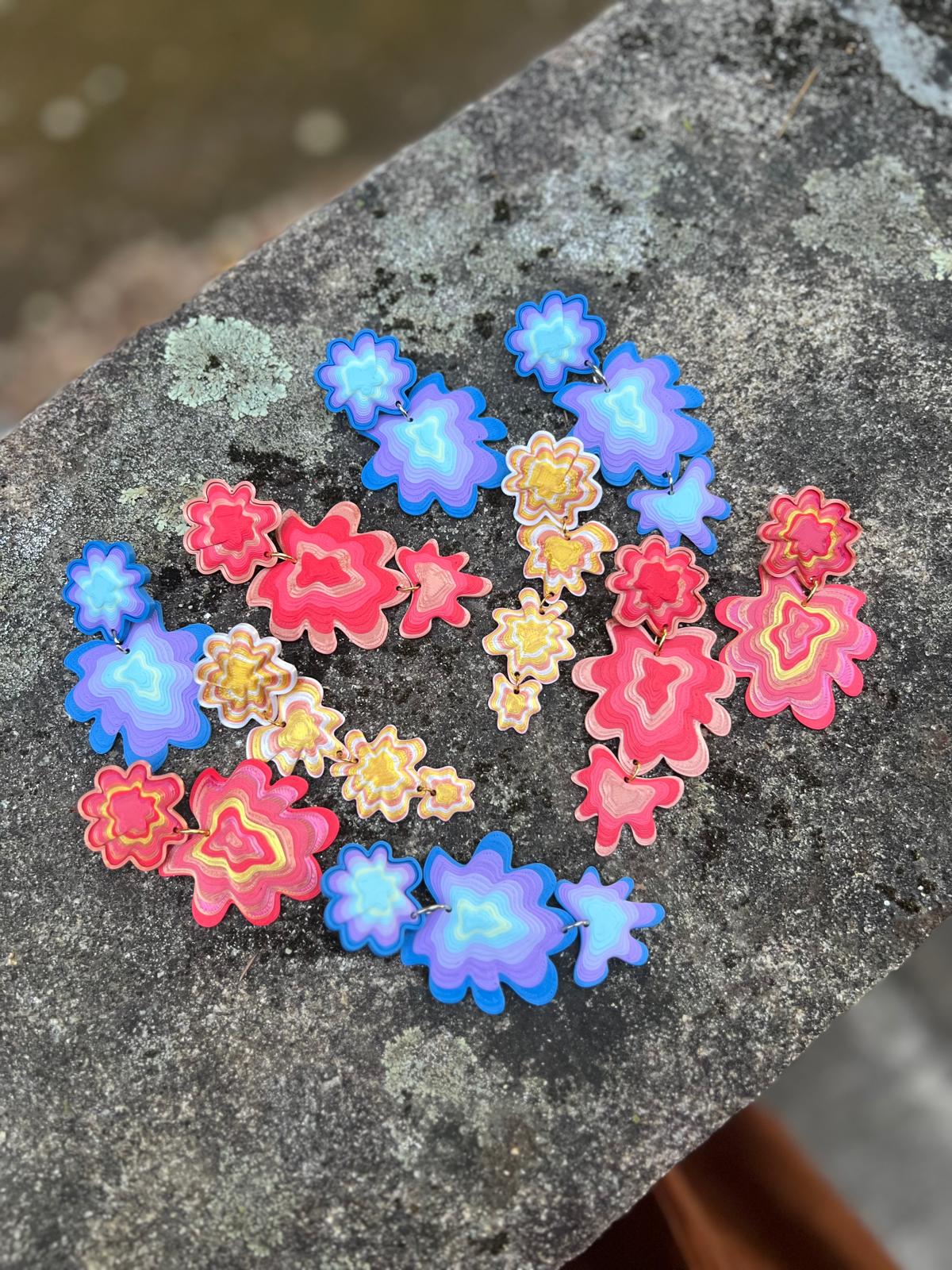 Extra Patella Earring