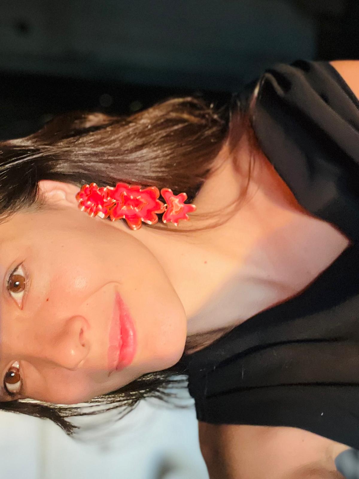 Extra Patella Earring