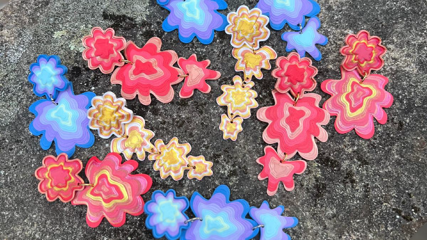 Extra Patella Earring