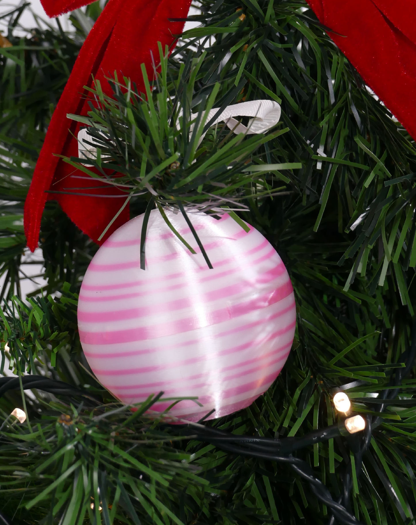 Xmas Ornament with Surprise Gift