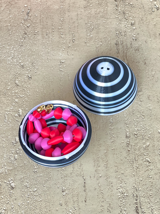 Xmas Ornament with Surprise Gift