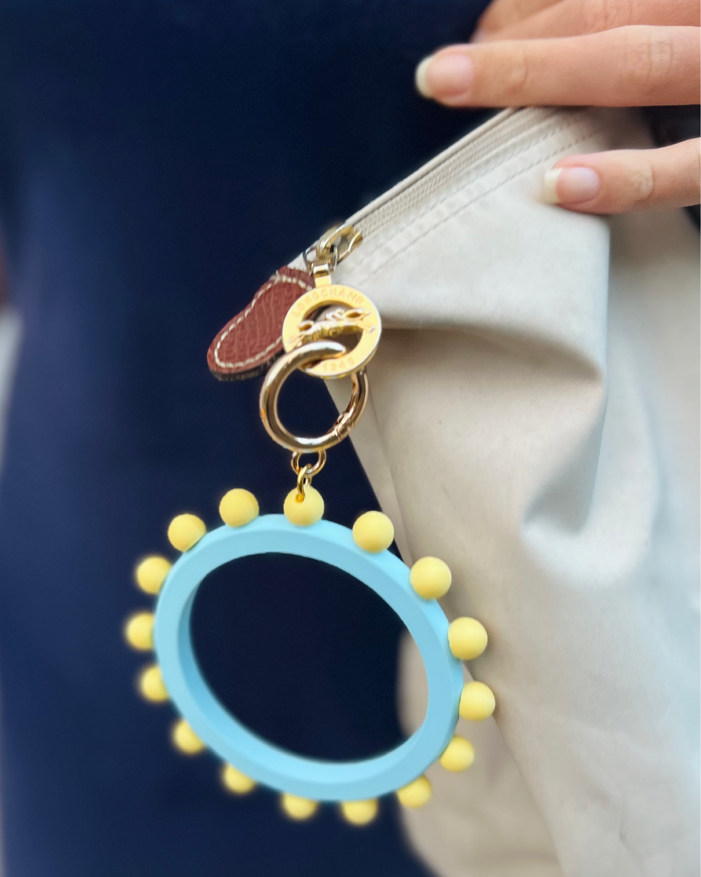 Blue & Yellow