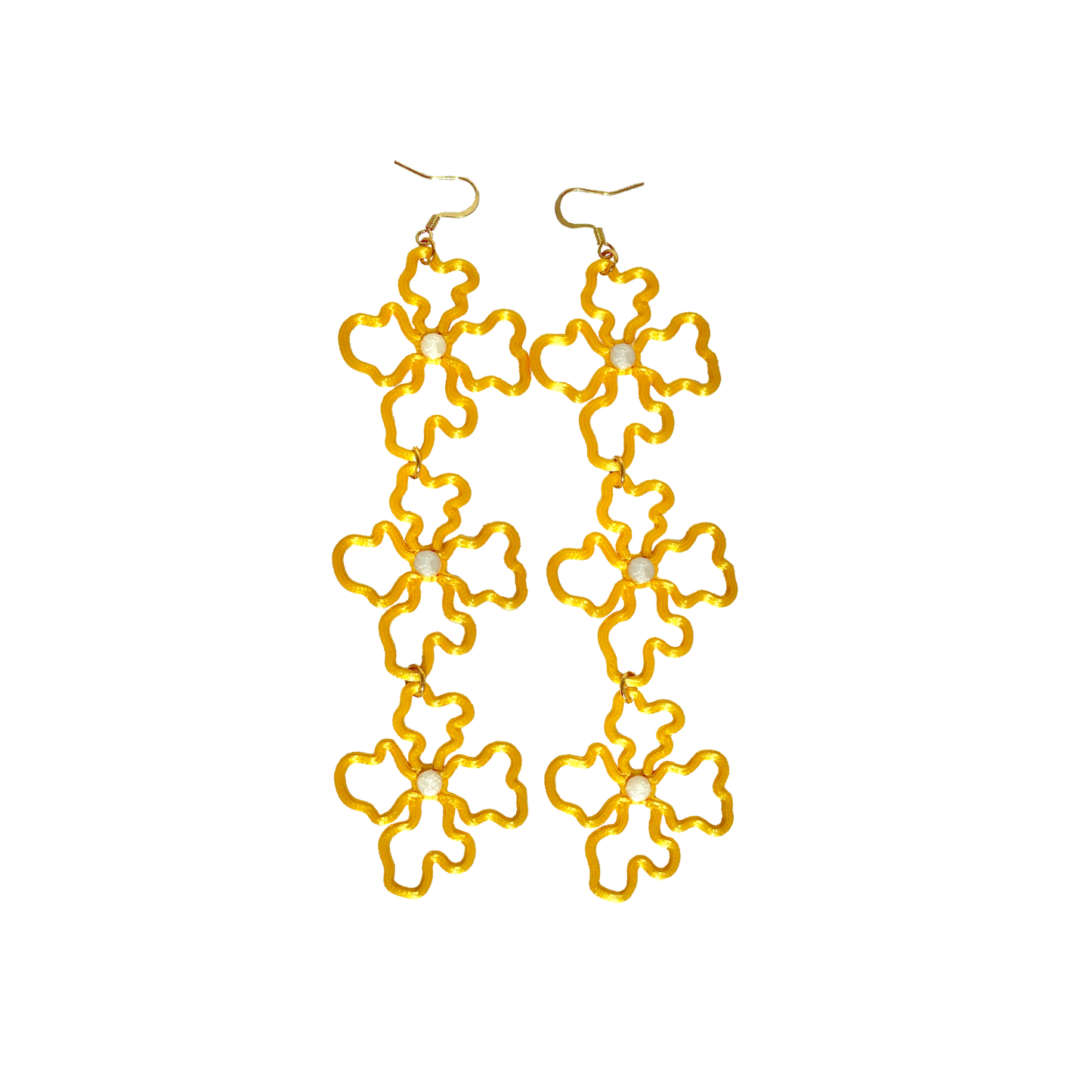 Camélie x3 Earrings