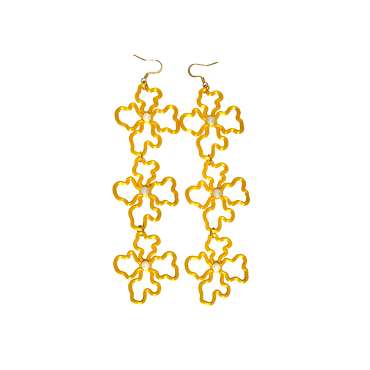Camélie x3 Earrings