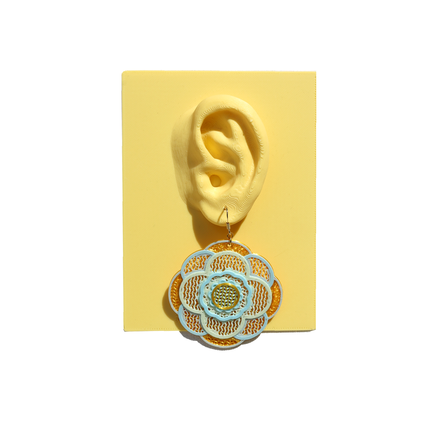 Mal me Quer Bem me Quer Earrings