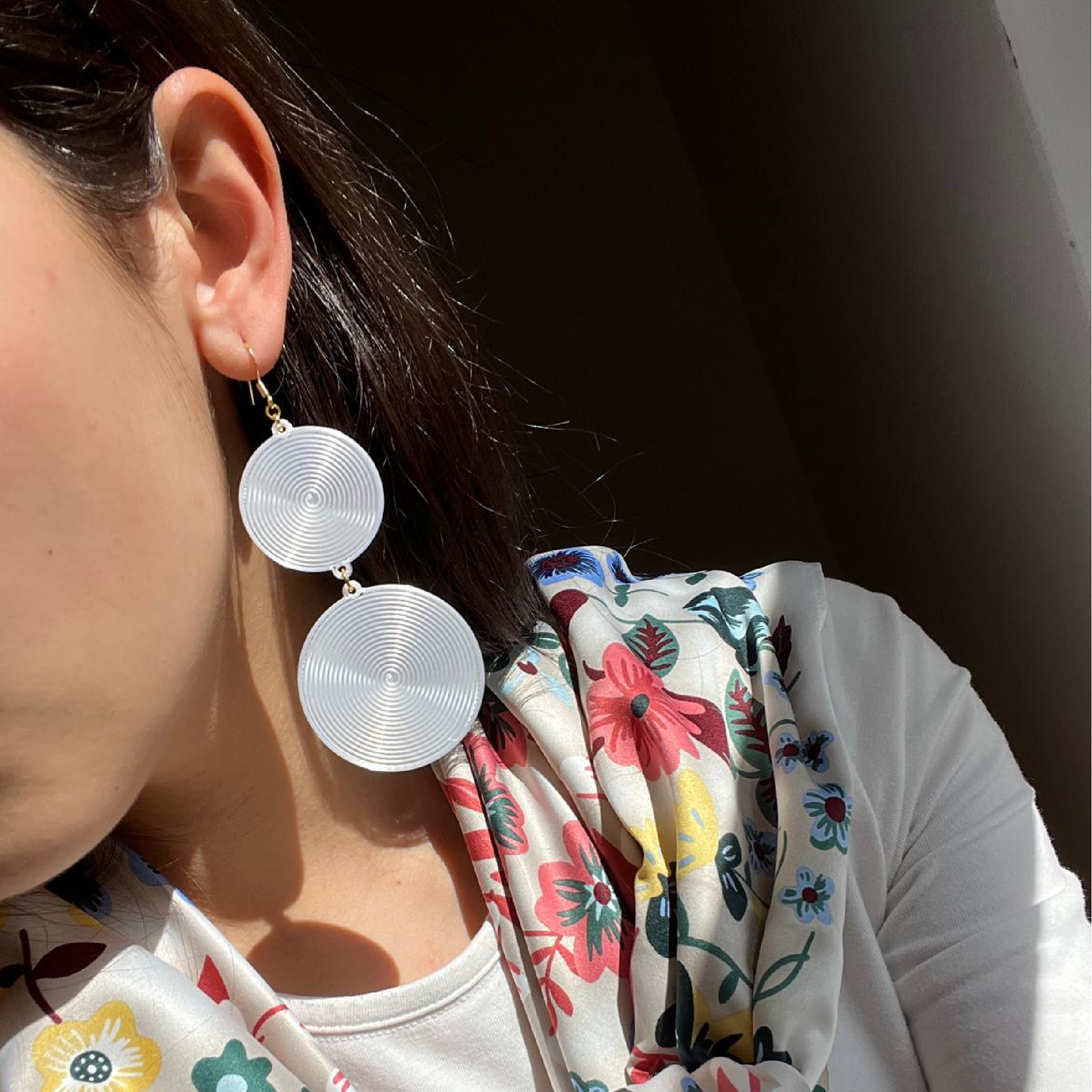Amani II Earring