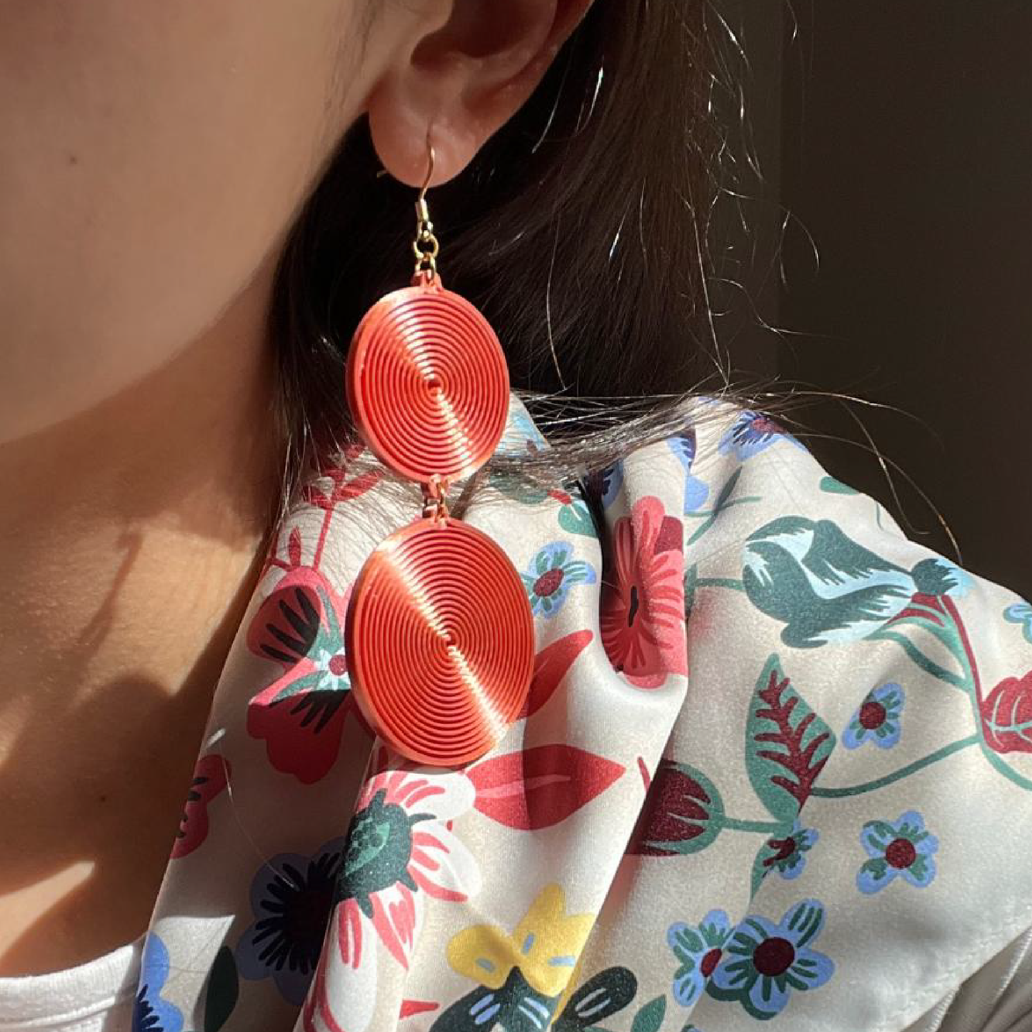 Amani II Earring