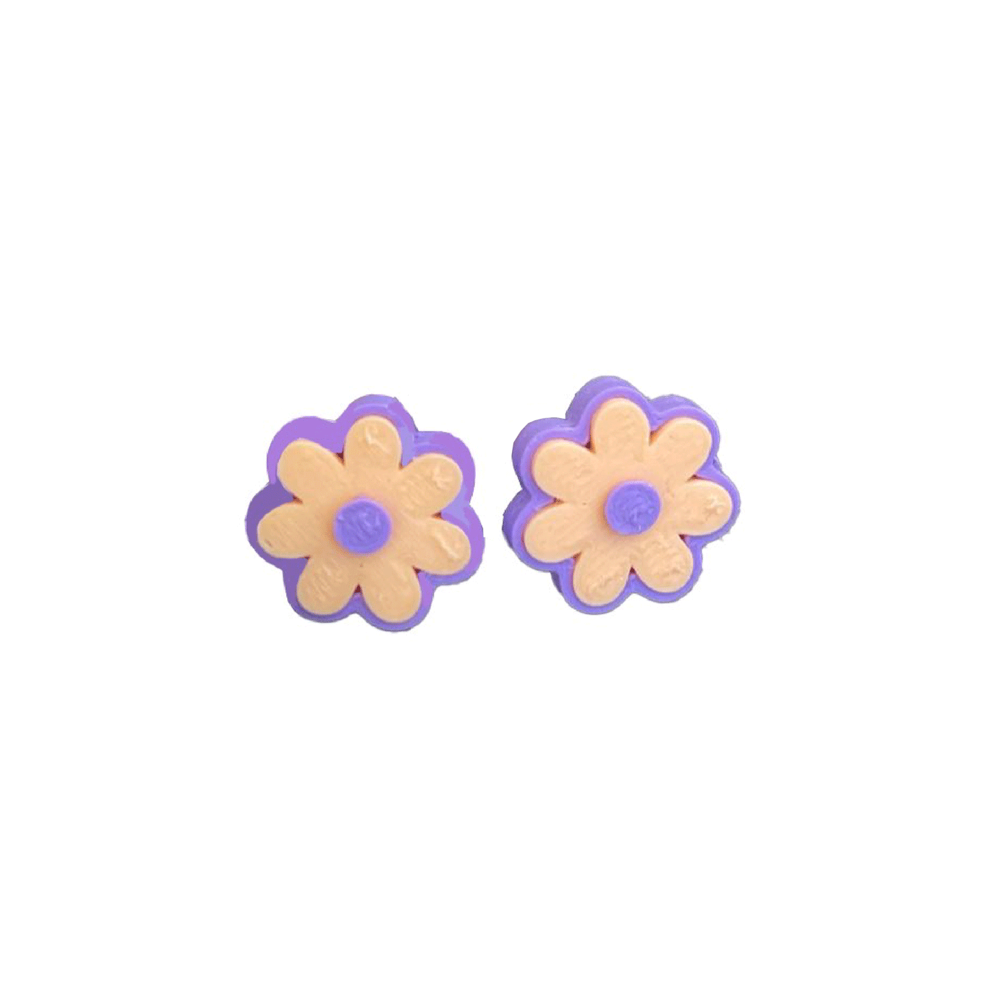 Mini Flower Power Earring