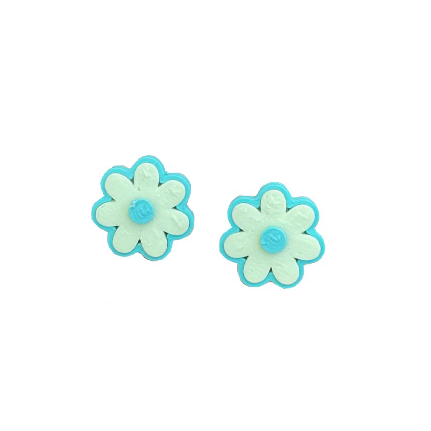 Mini Flower Power Earring