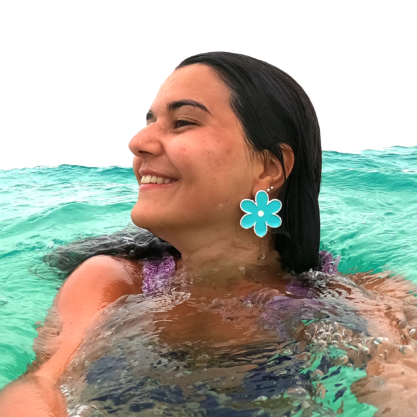 Flower Power Earrings