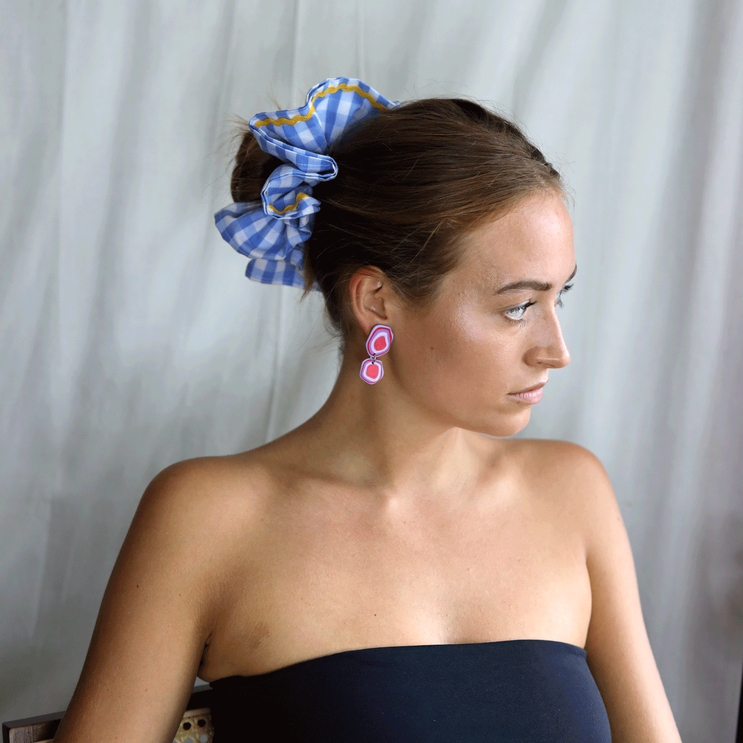 Lava Earring x2