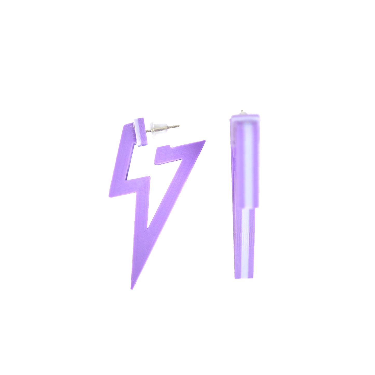 Lightning Earrings