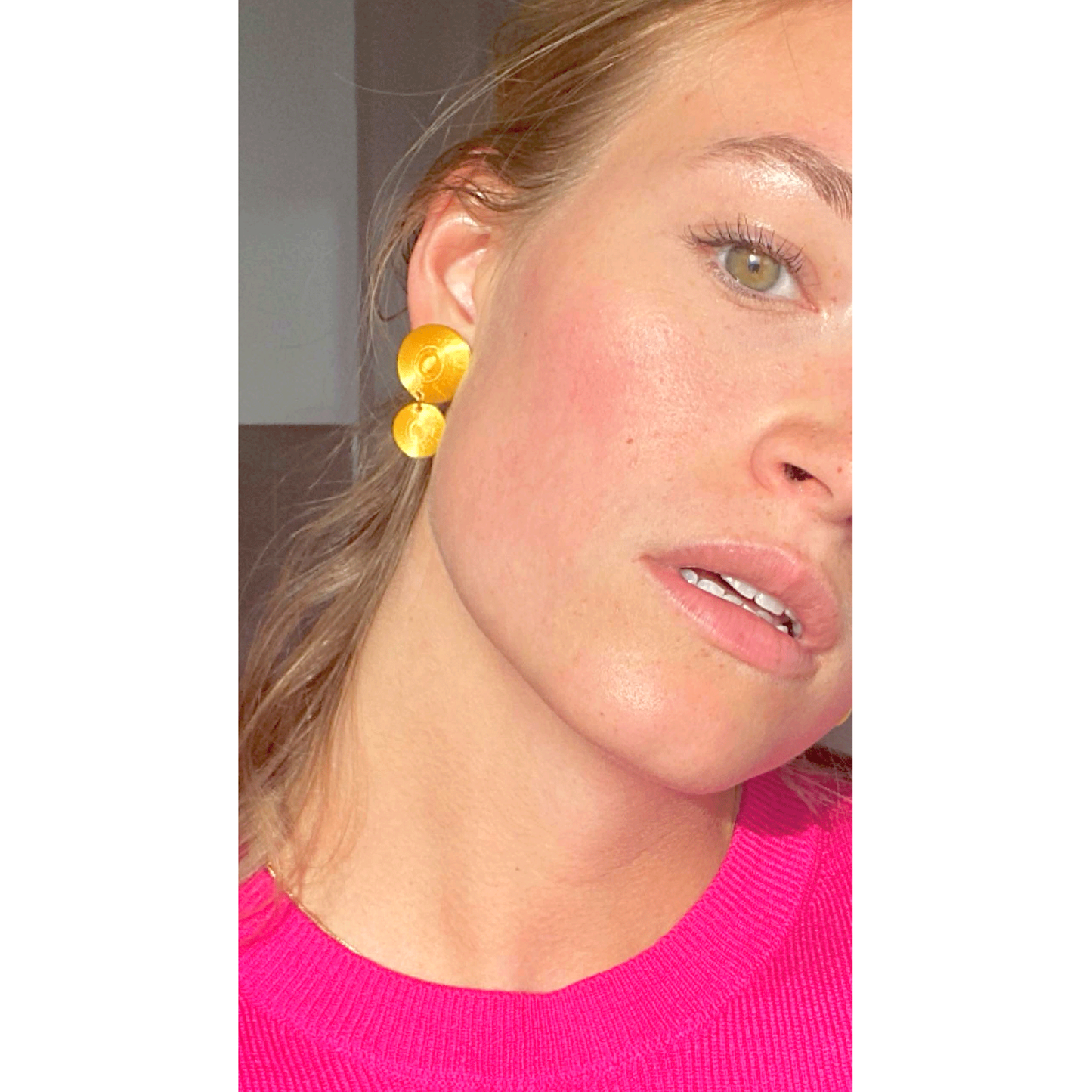 Booble Up Earrings