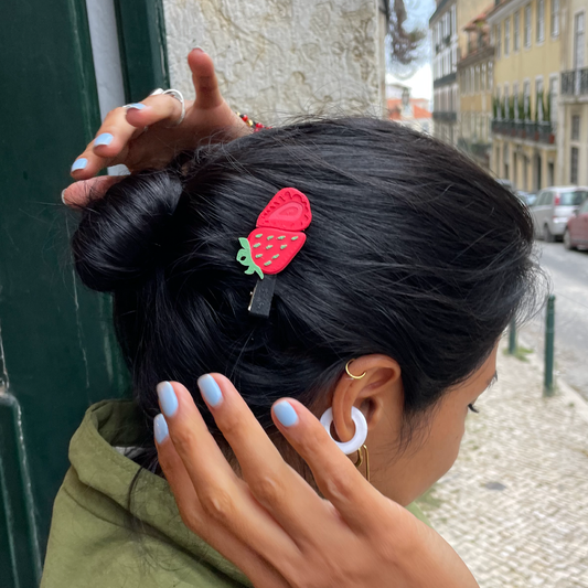 Strawberries Hooks