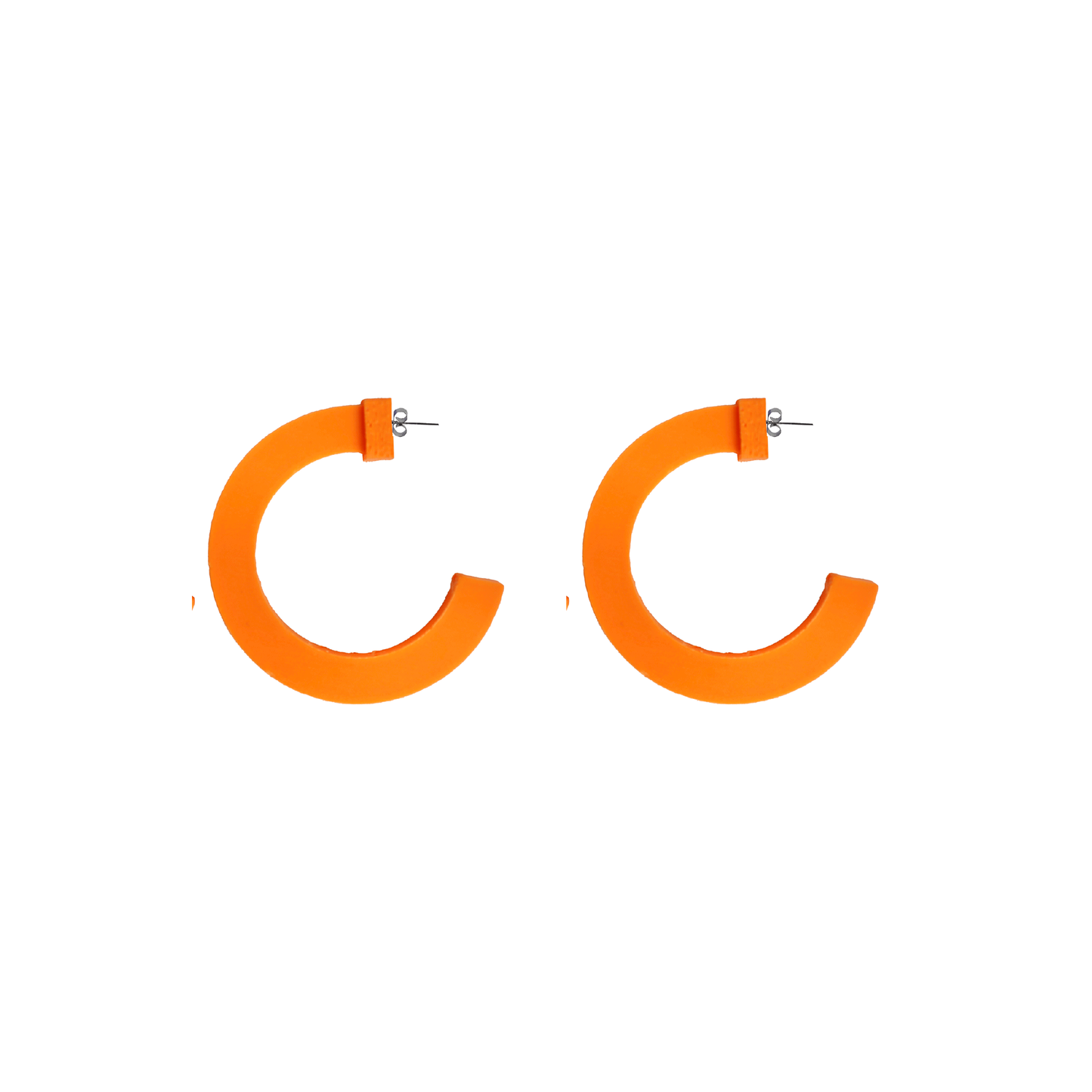 Medium Hoops