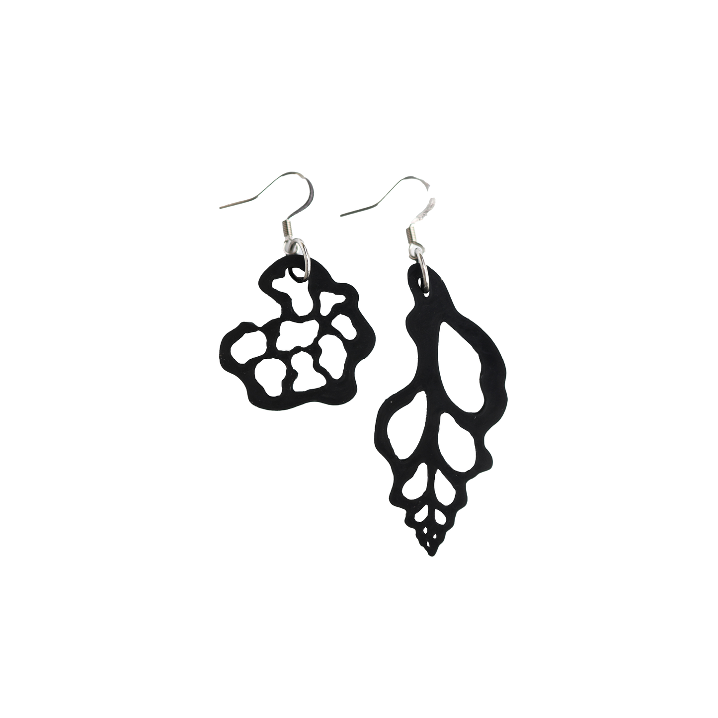 Irregular Shell Earrings