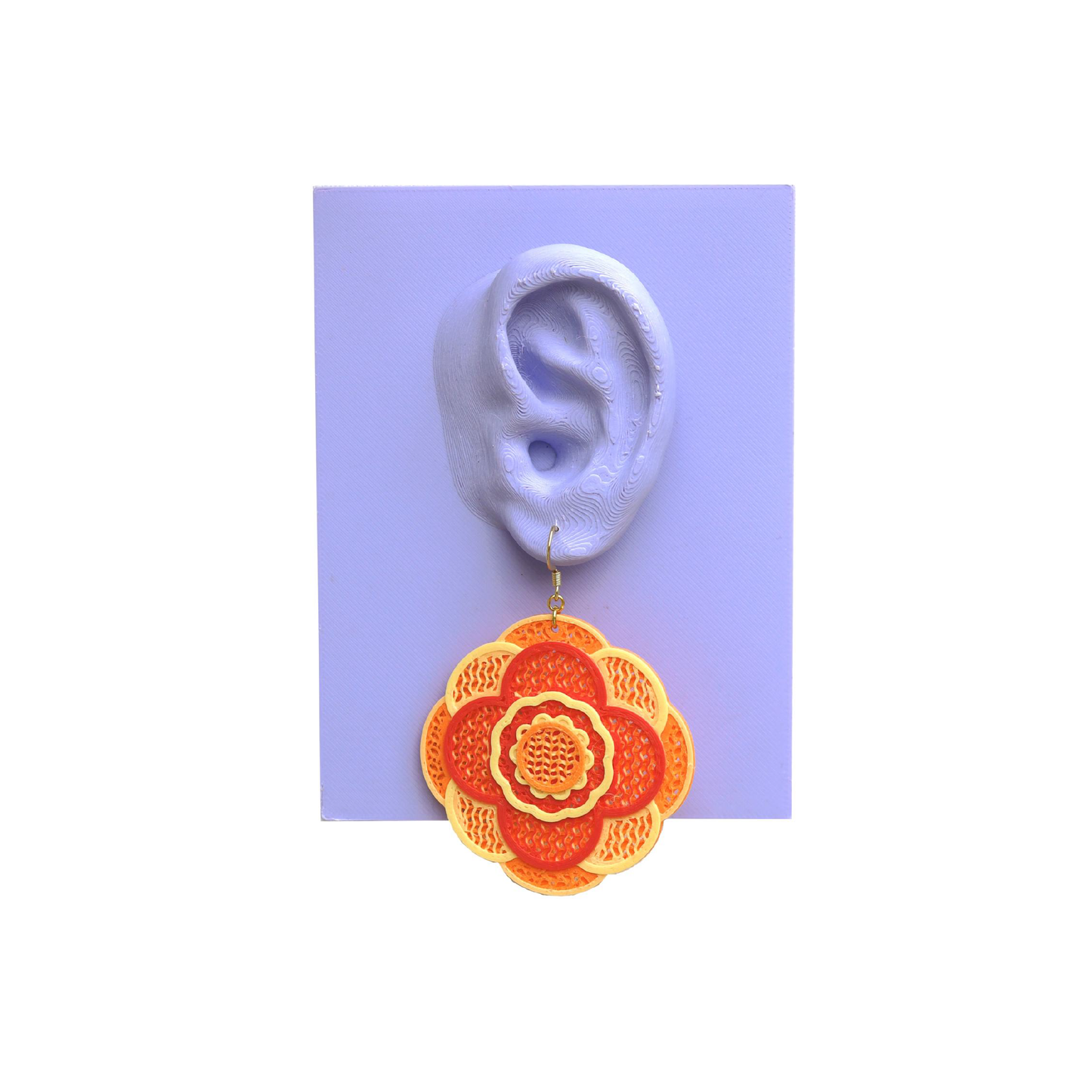 Mal me Quer Bem me Quer Earrings