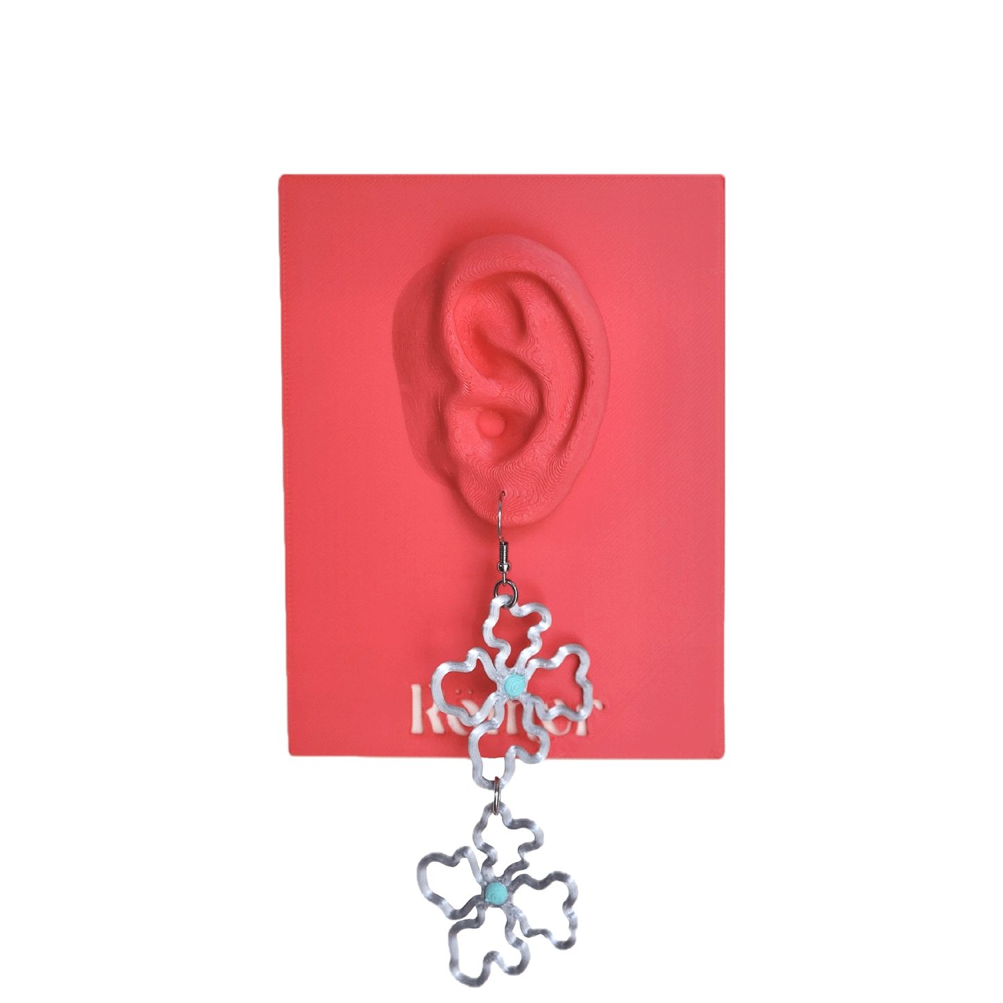 Camélie x2 Earrings