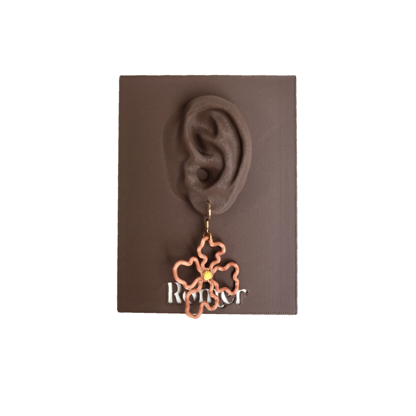 Camélie Earrings