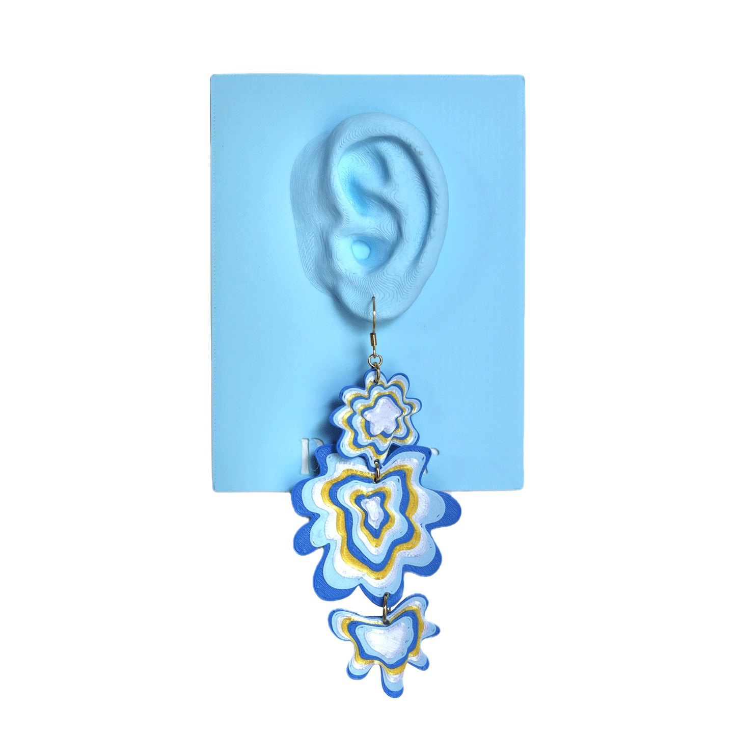 Extra Patella Earring