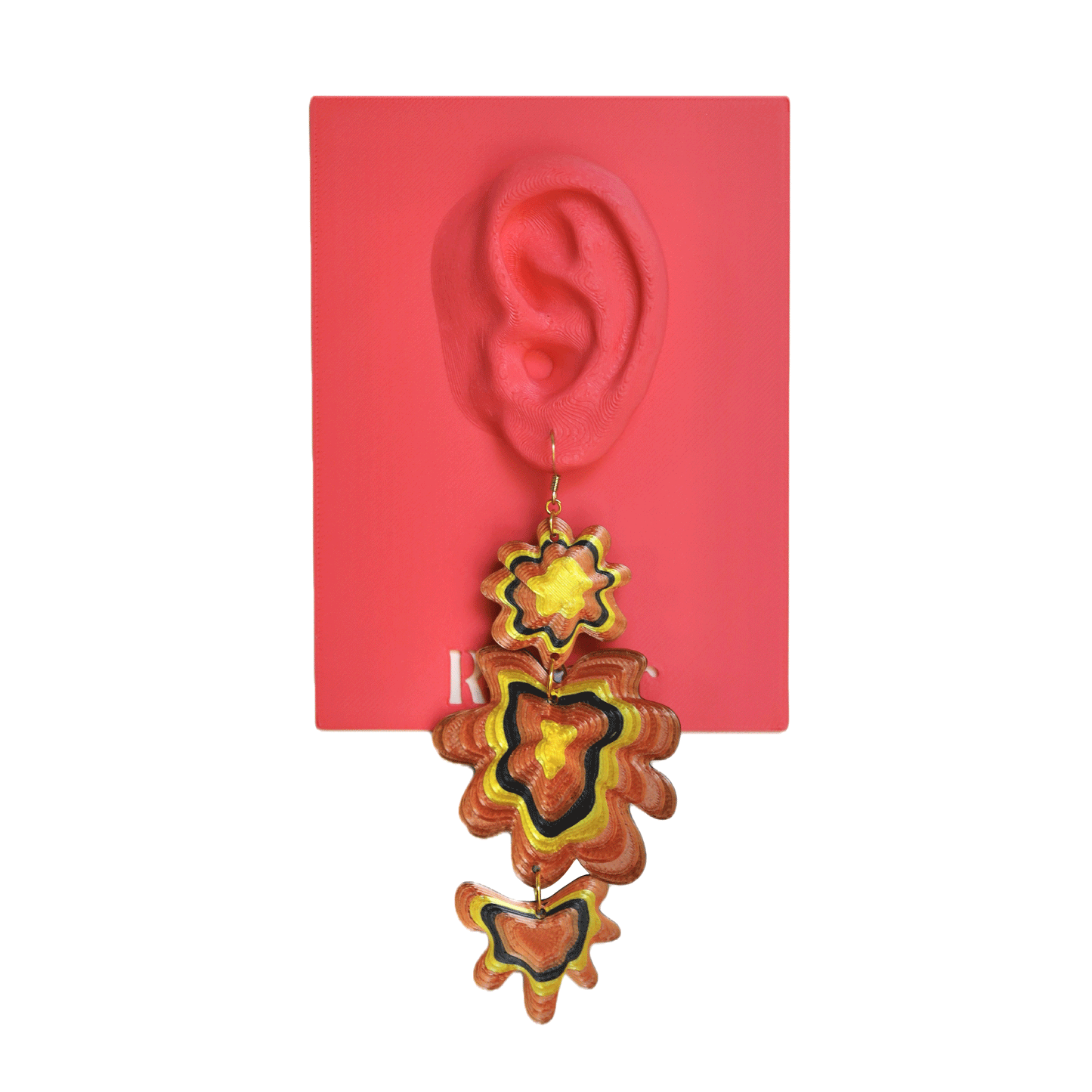 Extra Patella Earring
