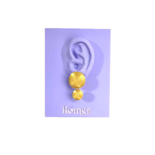 Booble Up Earrings