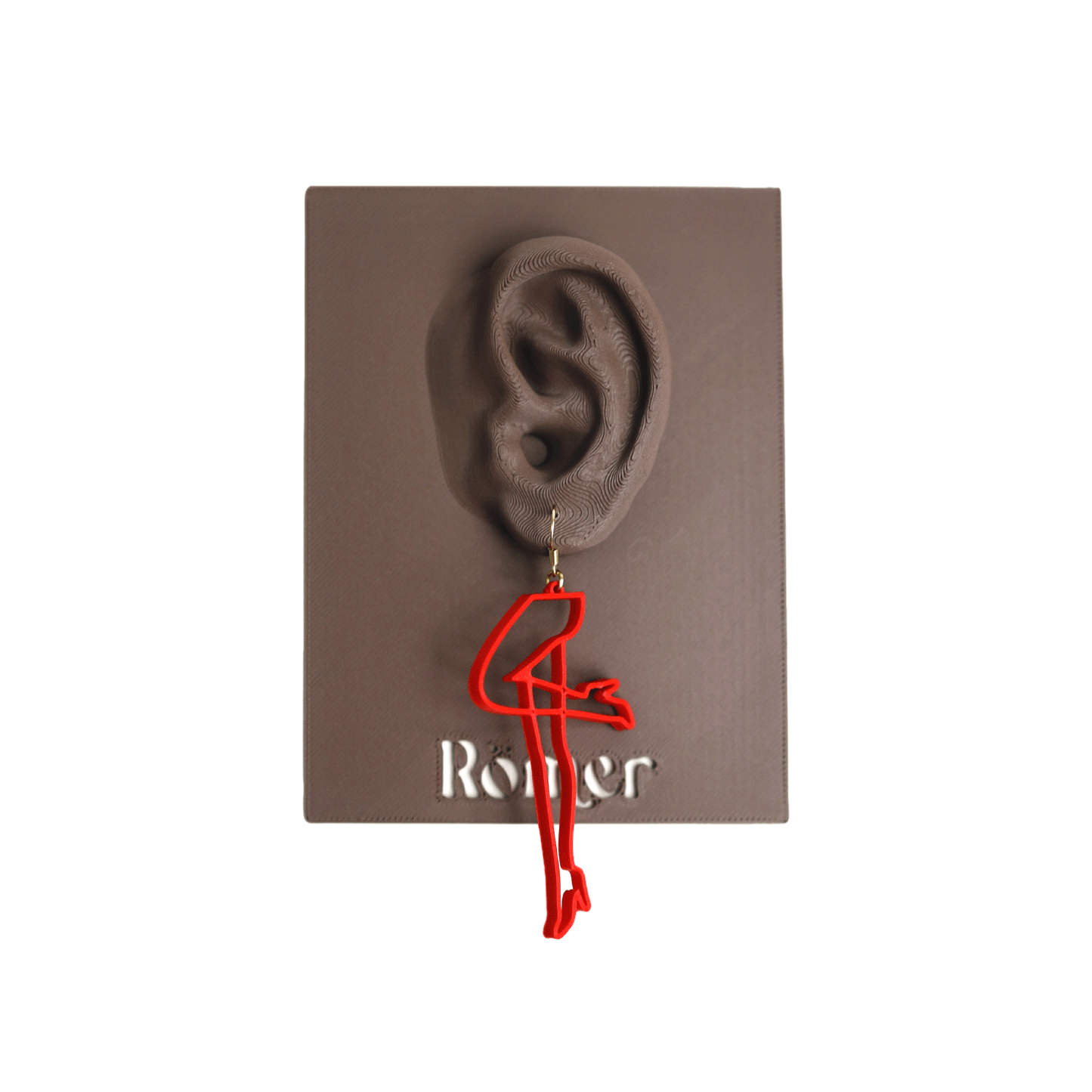 Burlesque Earring