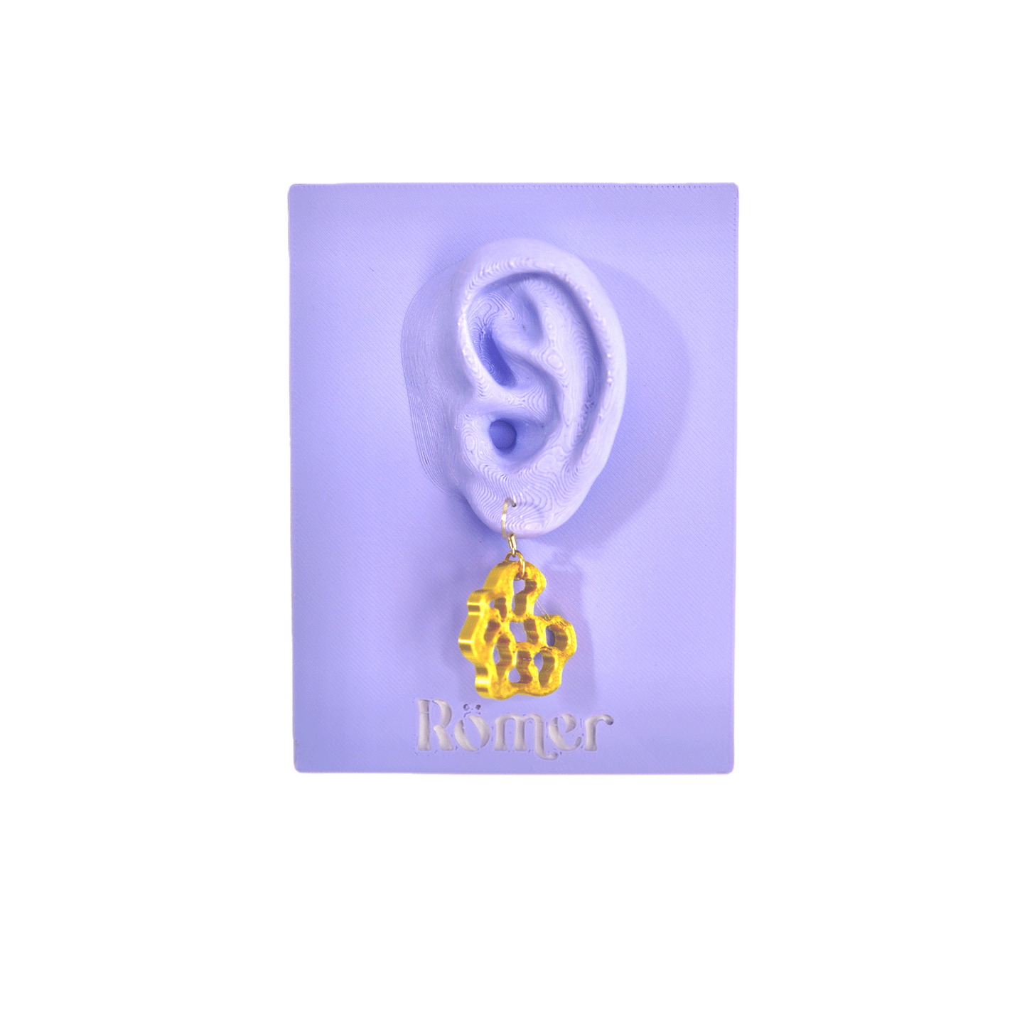 Irregular Shell Earrings