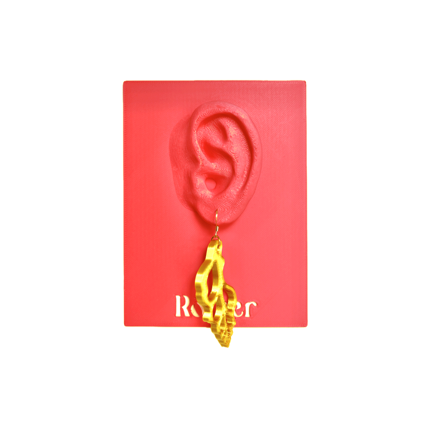 Irregular Shell Earrings
