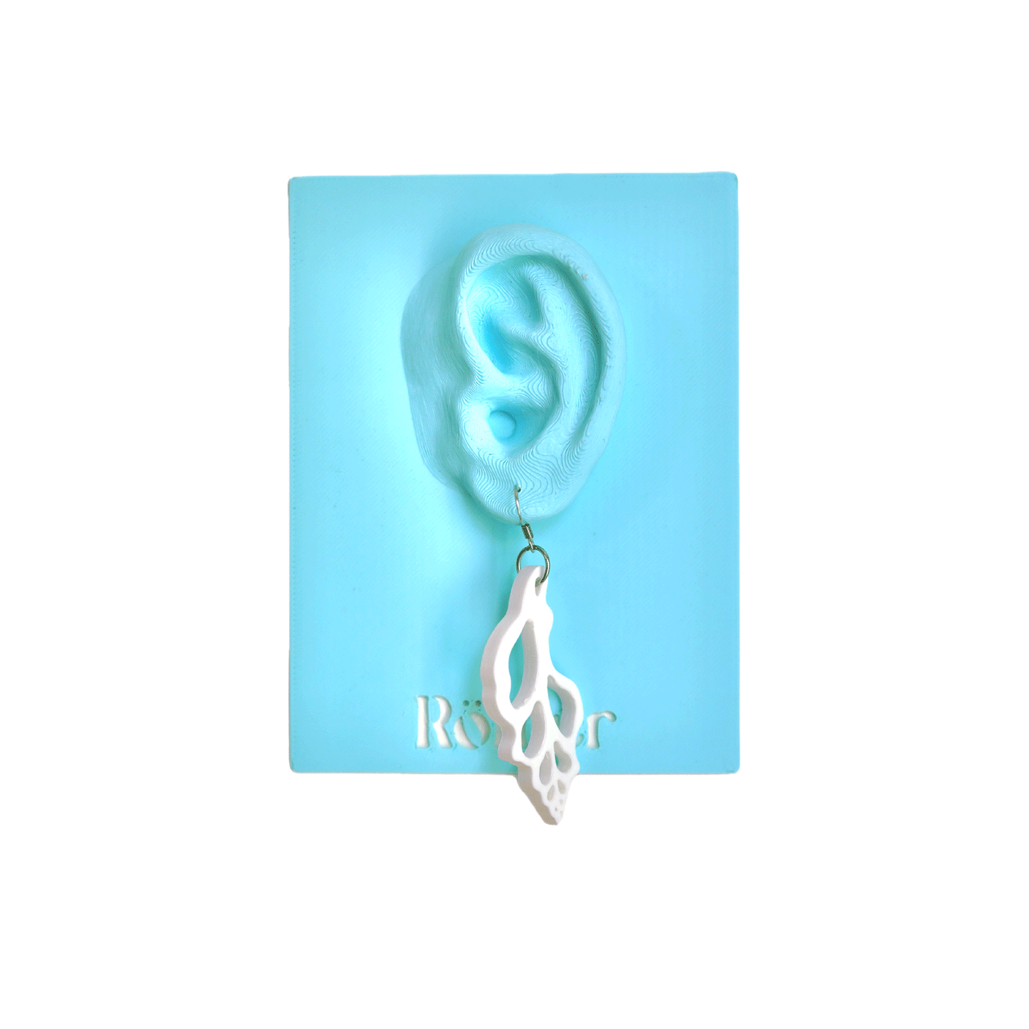 Irregular Shell Earrings