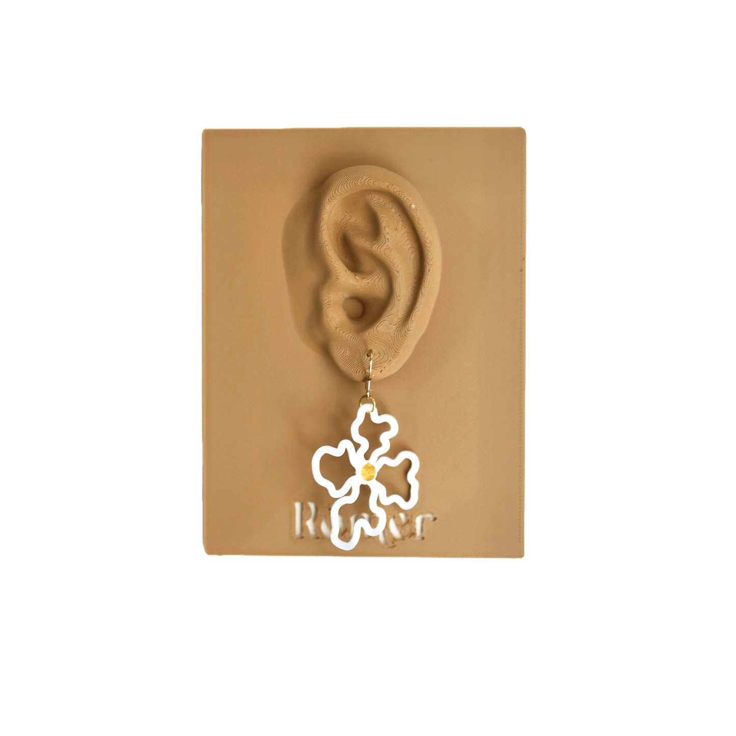 Camélie Earrings