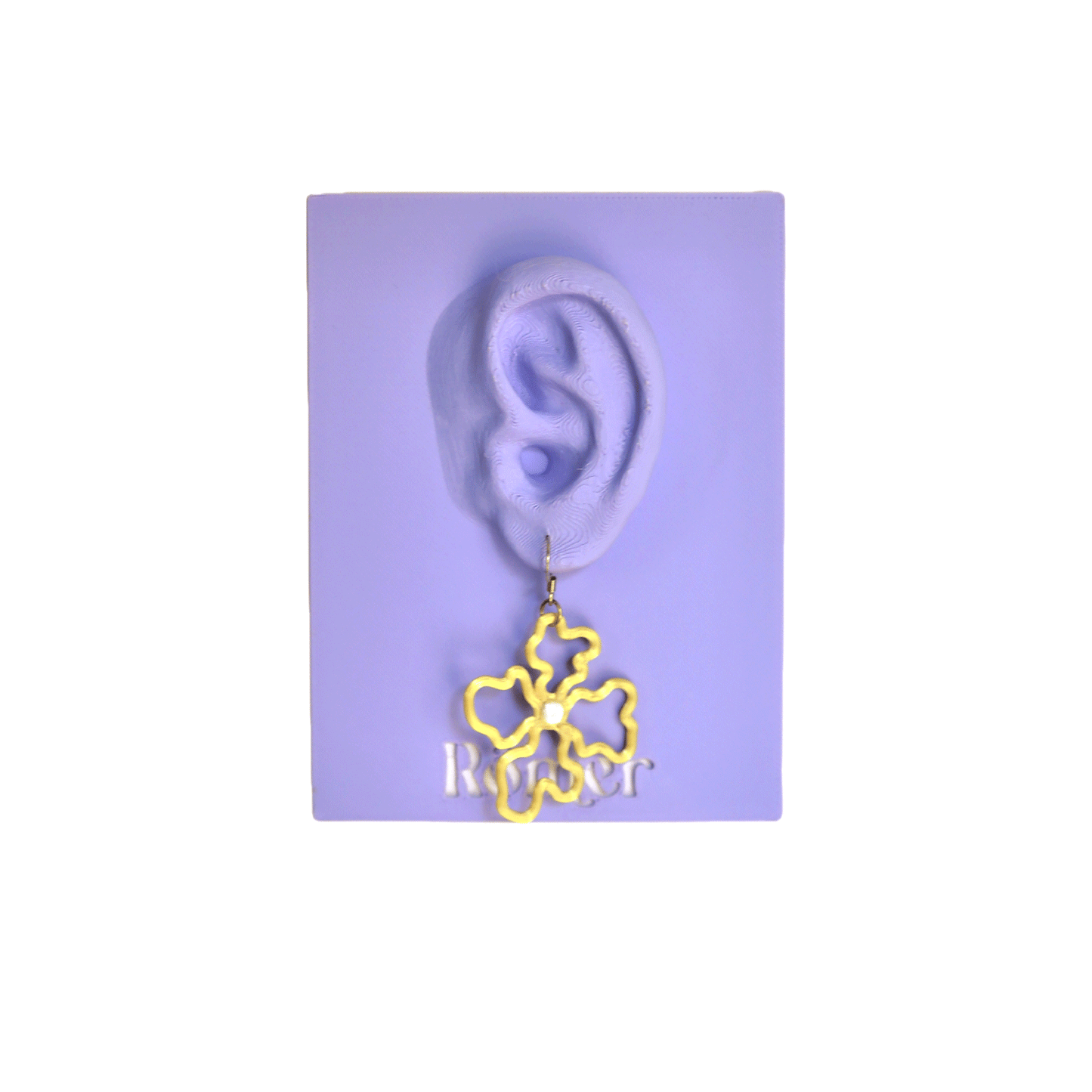 Camélie Earrings