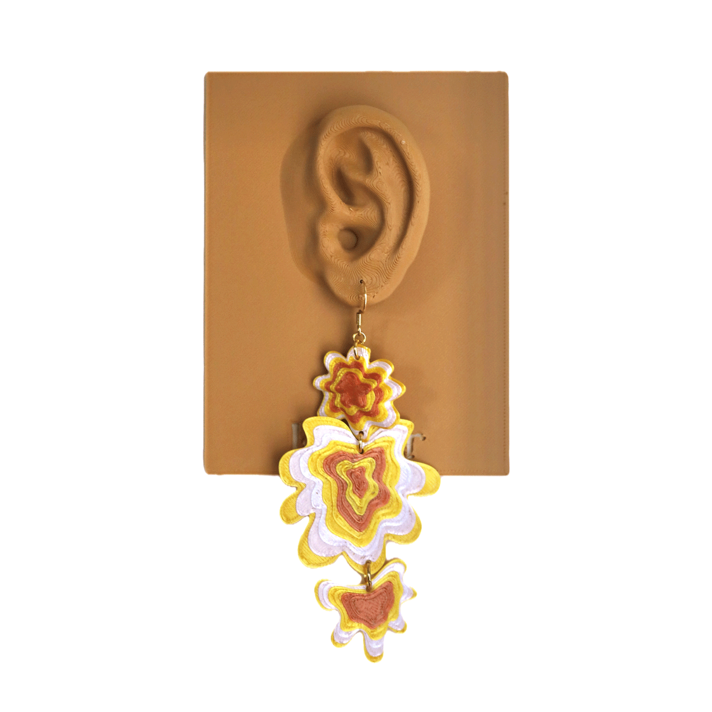 Extra Patella Earring