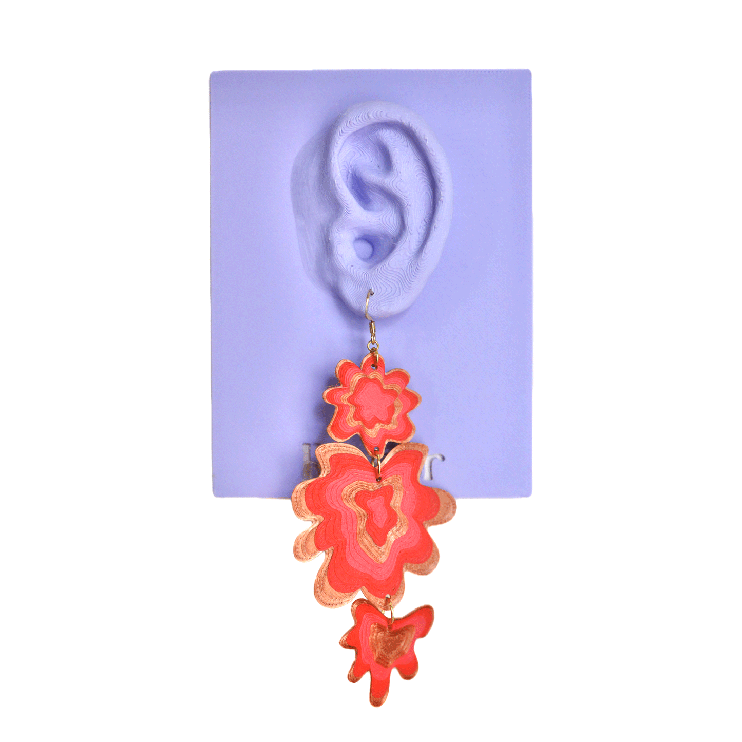 Extra Patella Earring
