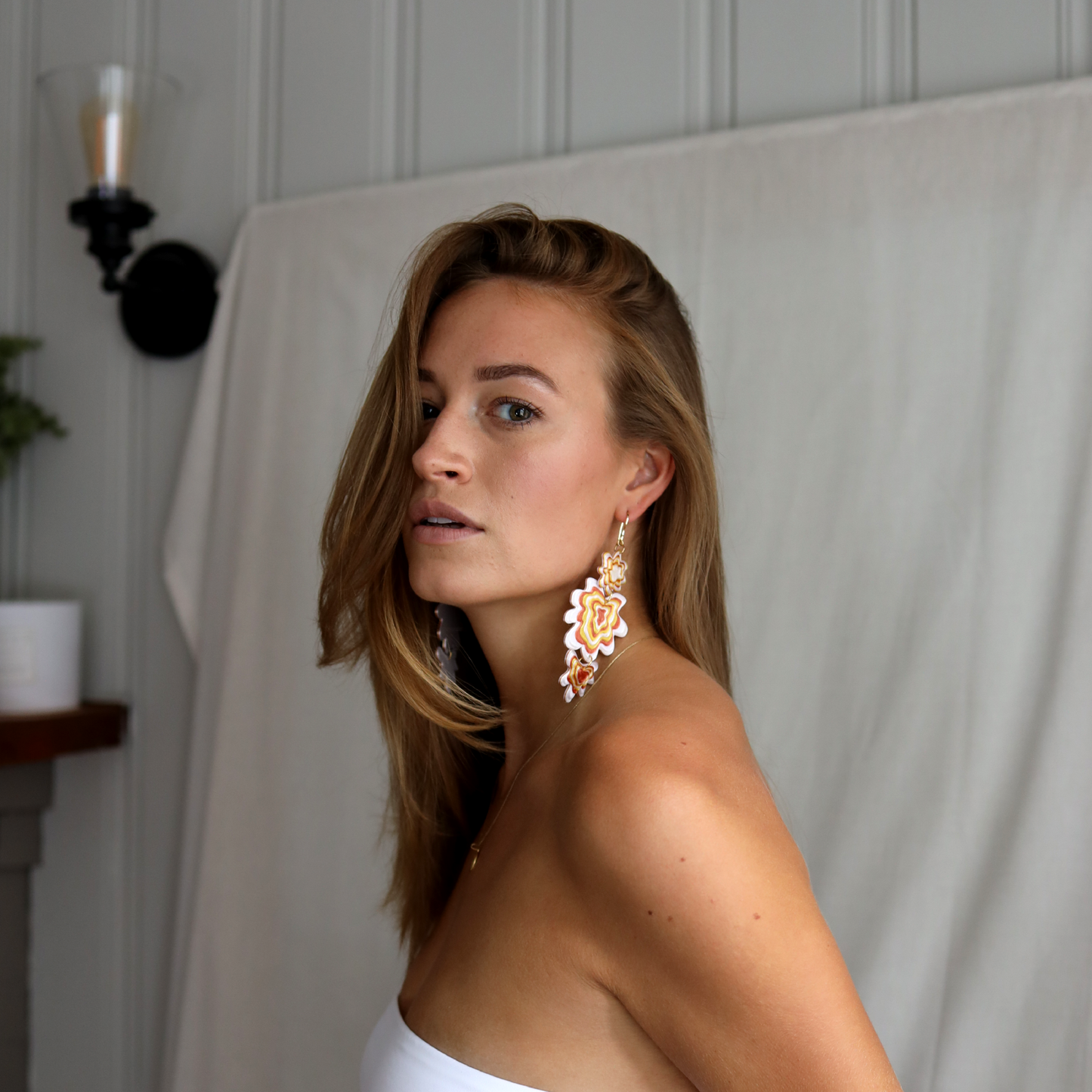 Extra Patella Earring