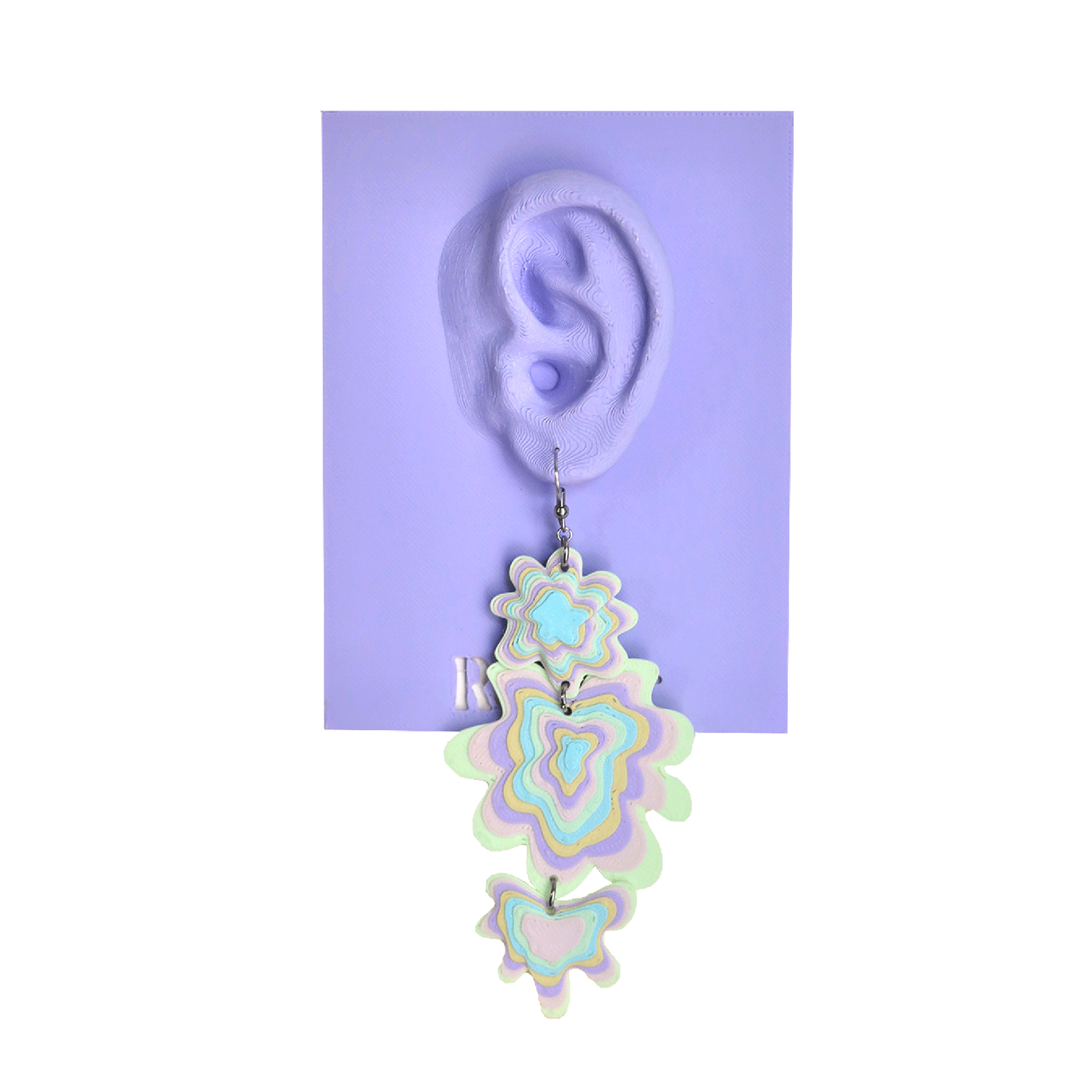 Extra Patella Earring