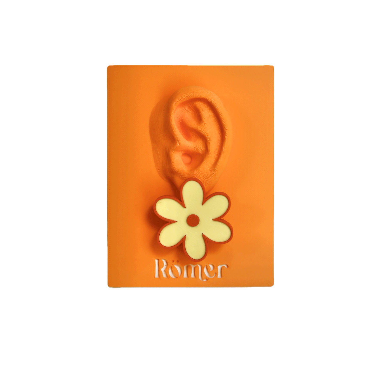 Flower Power Earrings