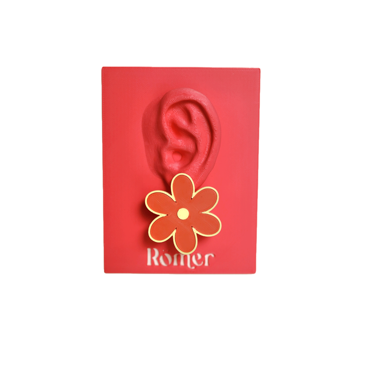Flower Power Earrings