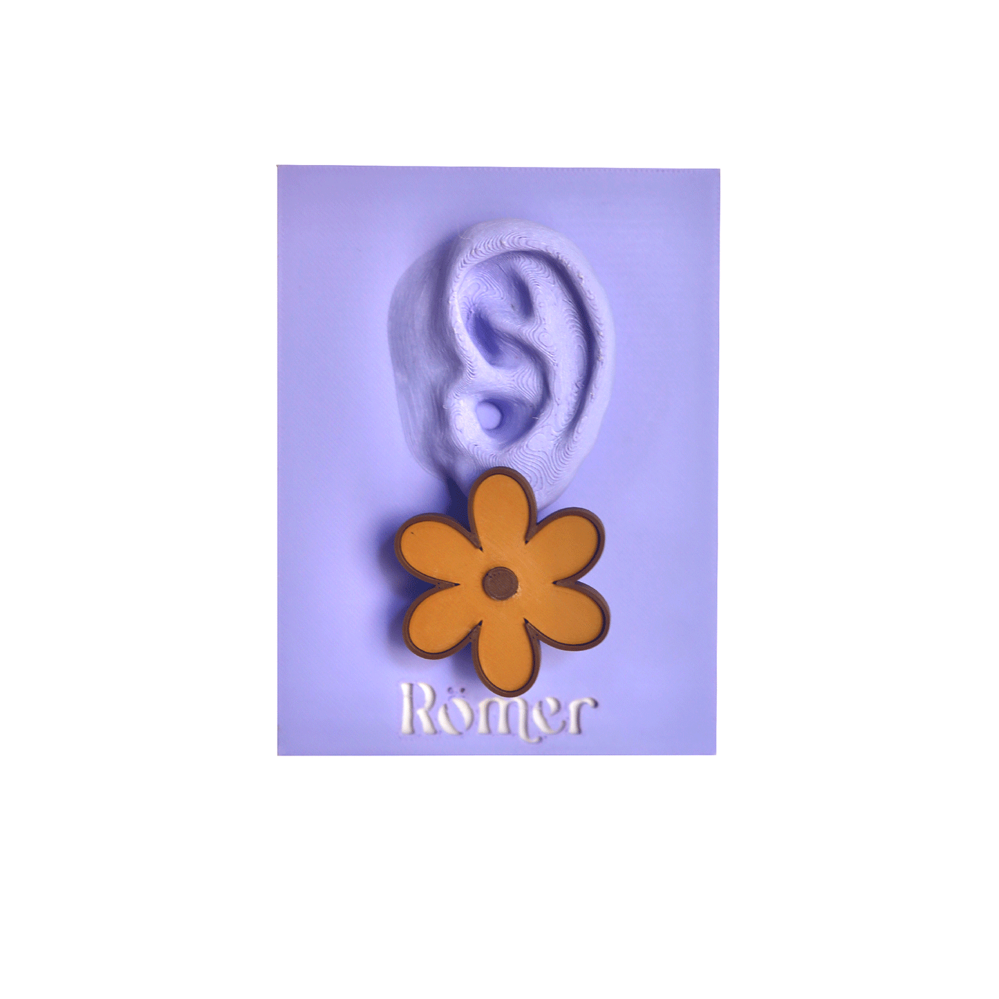 Flower Power Earrings