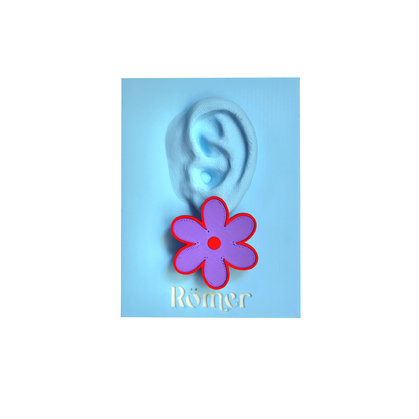 Flower Power Earrings