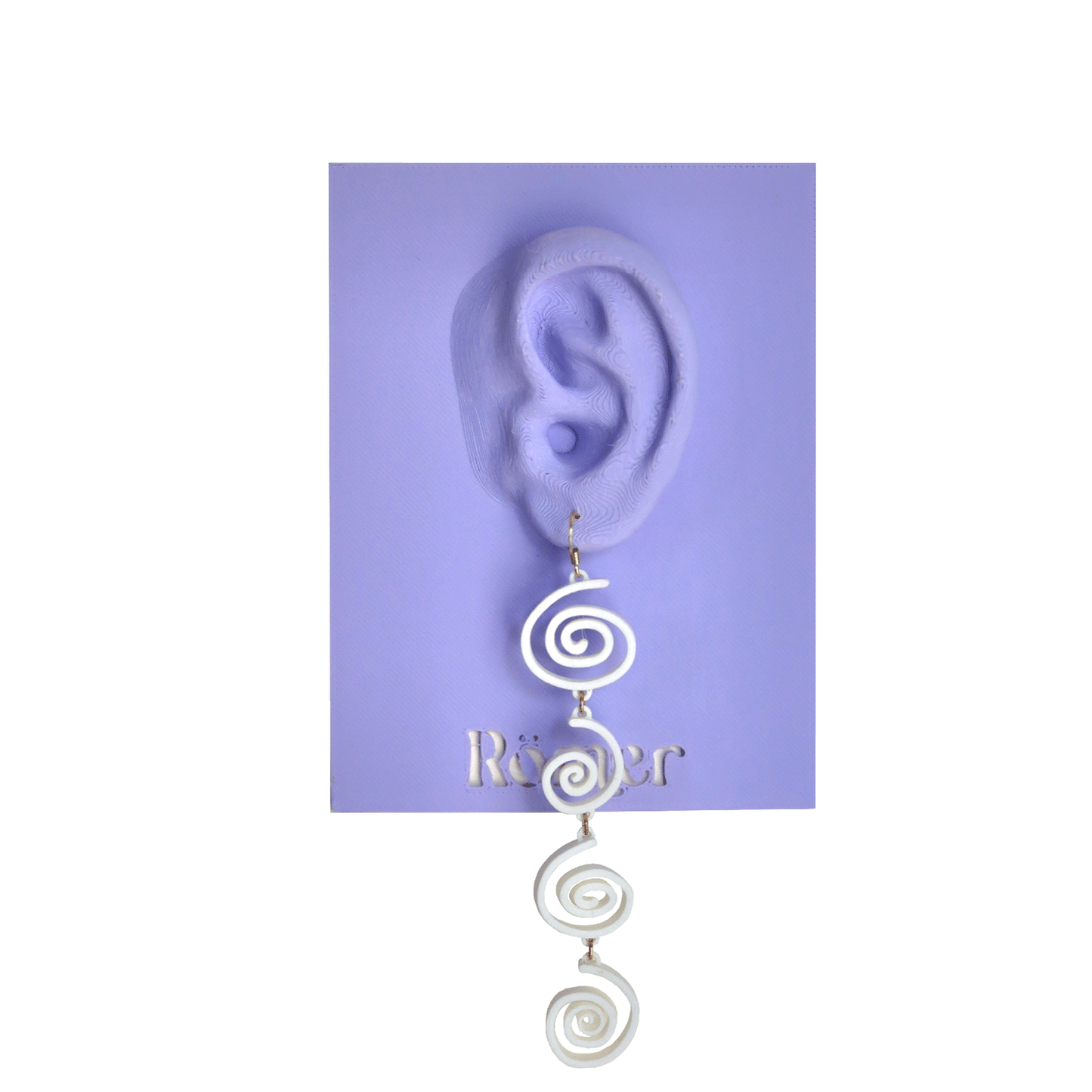 Curvalicious Earrings