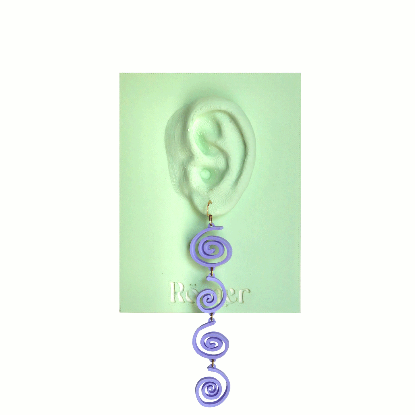 Curvalicious Earrings